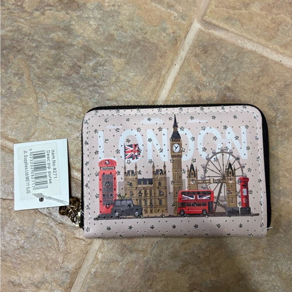 London Skyline Women's Wallet